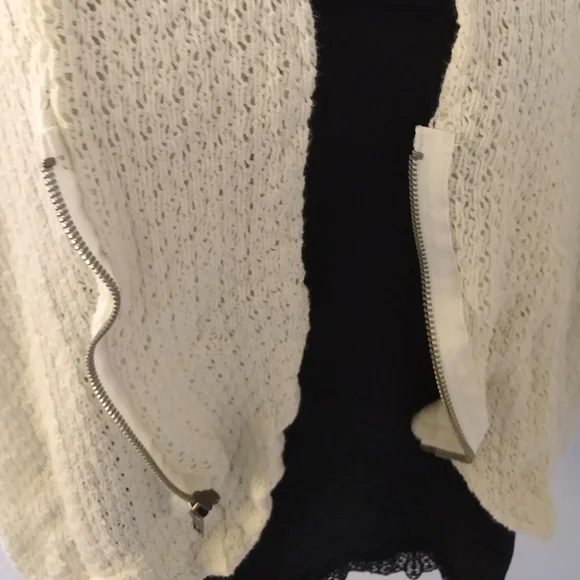 🆕Anthropologie🌷Dolan Zip Cardigan - Picture 13 of 16